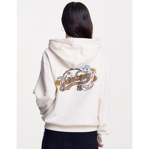 MLB 男女同款连帽卫衣 3AHDQ0151-50CRS 商品图3