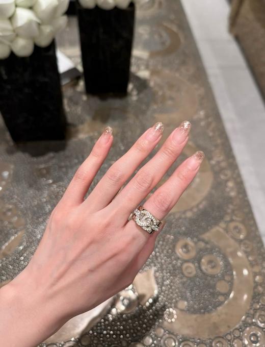 CHANEL香奈儿三件套戒指（XTY） 商品图5