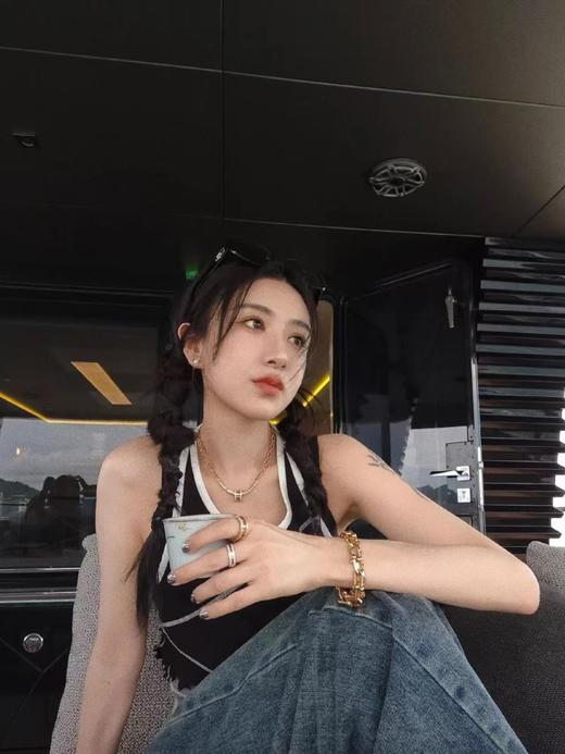 香奈儿 MODEL：CH5468B 休闲太阳镜墨镜（JH） 商品图4