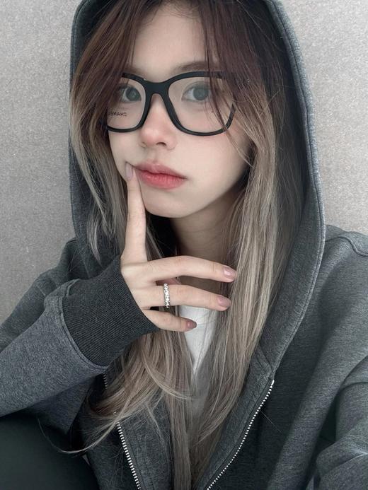 香奈儿 3392 黑色素颜镜（JH） 商品图1