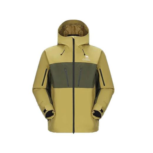 骆驼 通用三合一冲锋衣（抓绒内胆） 714CA18610 商品图1