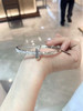 蒂芙尼 宽版半钻T字手镯（XTY） 商品缩略图3