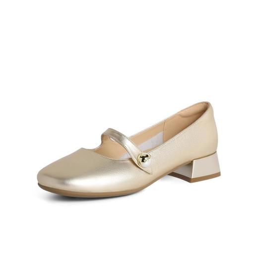 Belle百丽 女玛丽珍鞋 A3P1DCQ3 商品图0