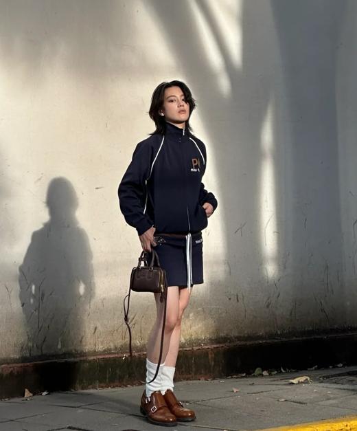 缪缪 Arcadie新版迷你保龄球包（LZ） 商品图6