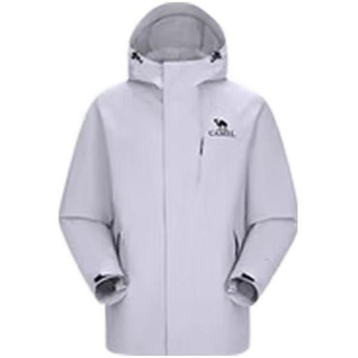 骆驼 男冲锋衣 A15BA45075 商品图3