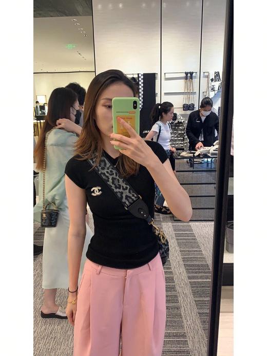 香奈儿 高级手工坊重工菱格三混合胸针（XTY） 商品图5