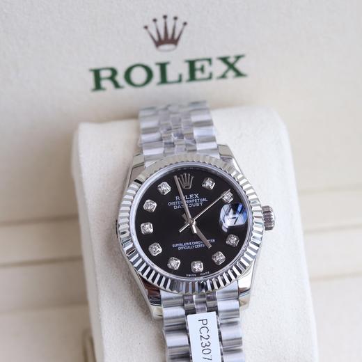 劳力士手表  Rolex女款31尺寸日志型腕表！（ZT*SH） 商品图4