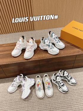 驴家 新配色拱桥老爹鞋（DBG）