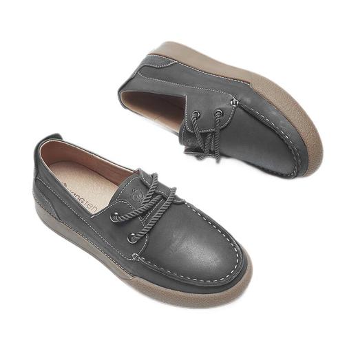 Hangten欢腾 女休闲鞋 D033278260 商品图1