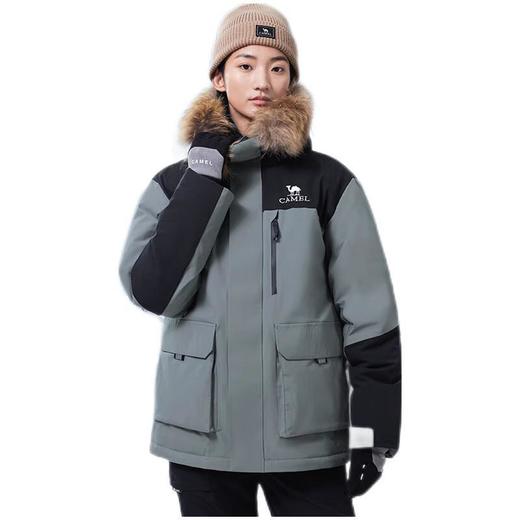 骆驼 通用羽绒服 A34CAPN832 商品图2