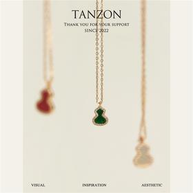 麒麟葫芦 PETITE WULU 项链！（XTY）