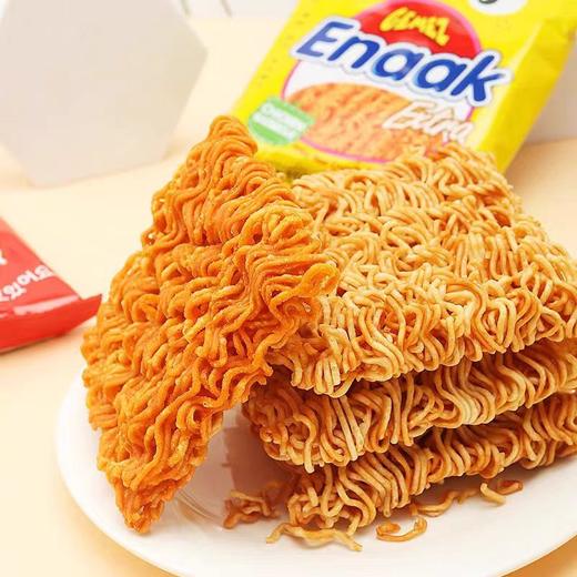 印尼进口Gemez小鸡干脆面 （烧烤鸡肉味）30g 商品图4