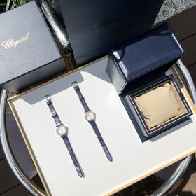 2024最新最新款萧邦Happy Sport女装腕表  40颗1.4mm的闪耀钻石 （SH)