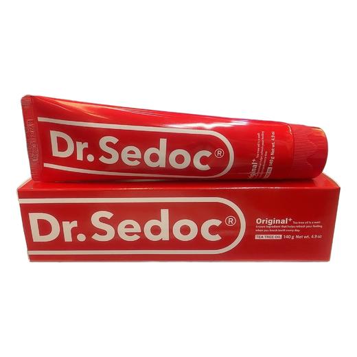 韩国 德塞多克茶树油清新口气牙膏140g 商品图0