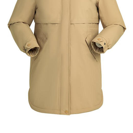 CIMALP喜玛尔图 女羽绒服 AWFMYF064 商品图4