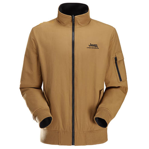 JEEP吉普 男双面茄克 J232095071 商品图0
