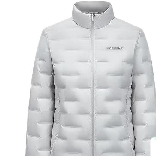 波司登 女短款立领长袖外套羽绒服 B250131034 商品图6