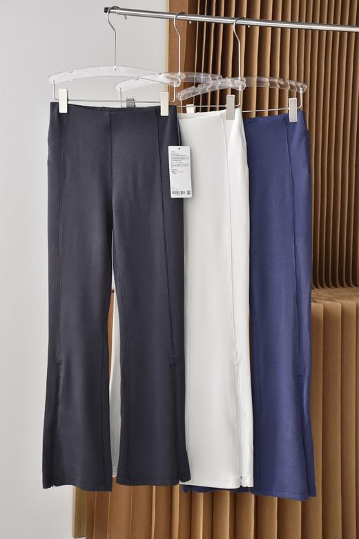 lulu家终于出新款！ 新款螺Softstreme喇叭裤，腿精必入。依旧是原厂来的渠道（SS） 商品图0