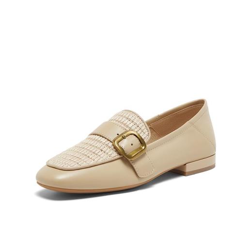 BASTO百思图 女乐福鞋 A0538AA5 商品图2