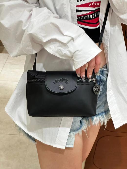 珑骧  Longchamp Le Pliage Xtra系列麻将包腋下包（SS） 商品图8