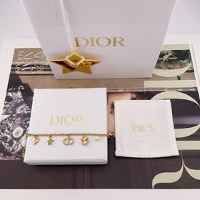 迪奥  25早春最新款配件手链 周也同款 （XTY)