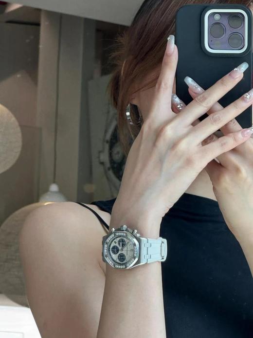 AP爱彼皇家橡树离岸系列 瑞士计时腕表尺寸37MM（SH） 商品图2