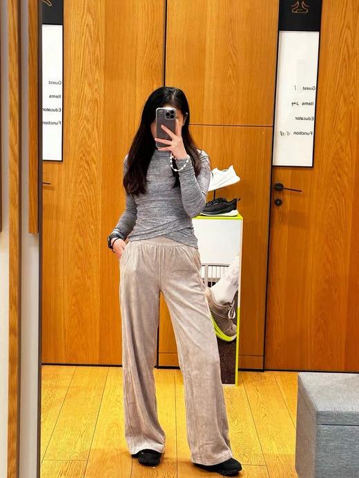 lululemon新版scuba灯芯绒阔腿裤（SS） 商品图10