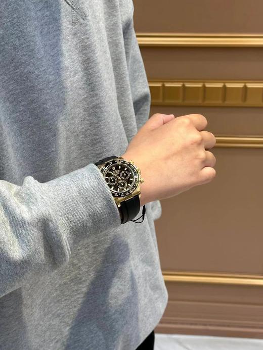 劳力士 宇宙计型迪通拿系列 新版黑武士  m126518In-0008（ZT*SH） 商品图7