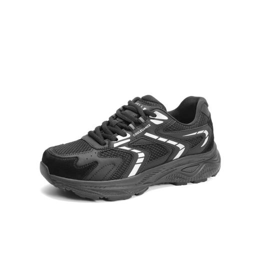 Belle百丽 女老爹鞋 B2413AM5 商品图1