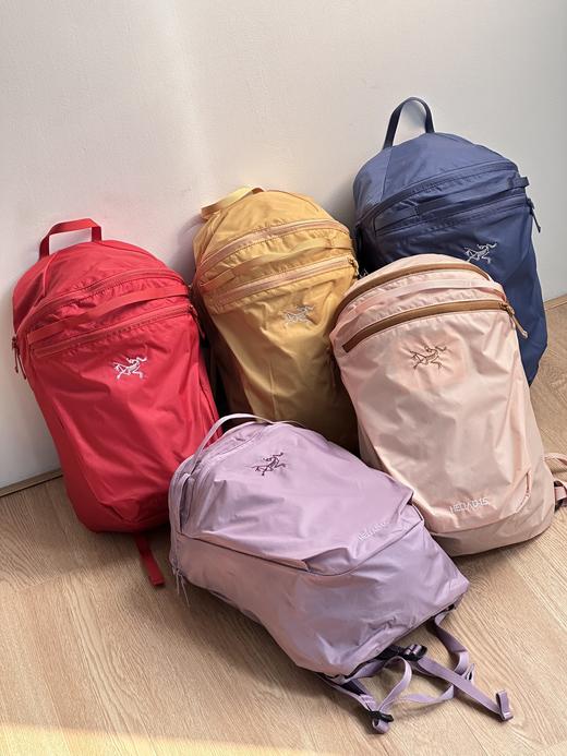 始祖鸟 Heliad 15L双肩新配色来咯 一共5个新配色（SS） 商品图1