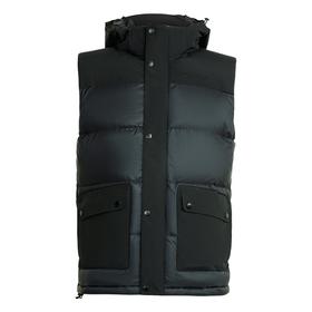 CIMALP喜玛尔图 男羽绒马甲 AMFMMJ041