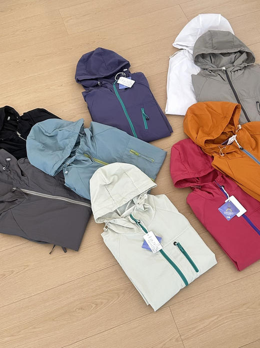 户外轻量防晒衣（锁 商品图4