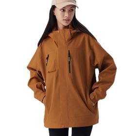 Tectop探拓 通用通款套抓绒三合一冲锋衣 2347305CF