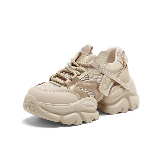 BASTO百思图 女老爹鞋 B2162BM4 商品图1