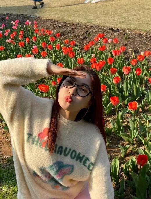 香奈儿 3464小香眼镜 Q标爱心猫眼框素颜镜（JH） 商品图0