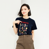 佐丹奴女装【史努比联名款】商场同款【sorona】弹力保型面料凉感短袖T恤05395265 商品缩略图3