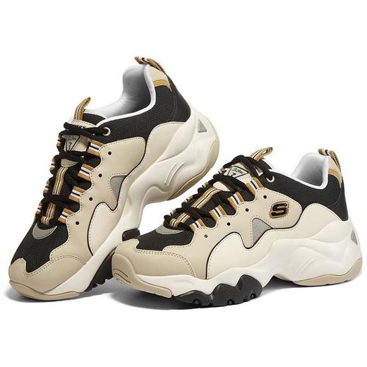 Skechers斯凯奇 女休闲鞋 149914-NTBK 商品图3