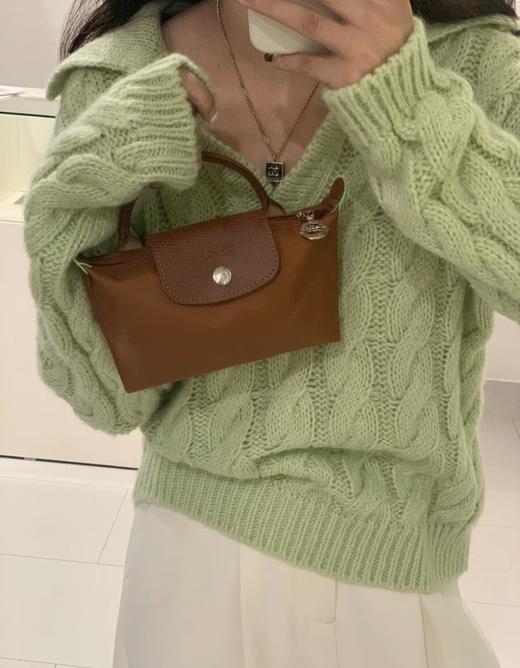 珑骧  mini饺子包 火到不行的mini号饺子包 （SS） 商品图10