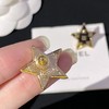 香奈儿 24c 多个小双c星星耳钉（XTY） 商品缩略图2