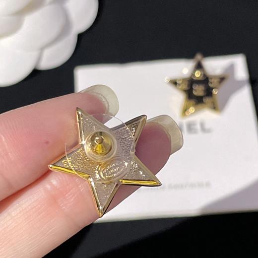 香奈儿 24c 多个小双c星星耳钉（XTY） 商品图2
