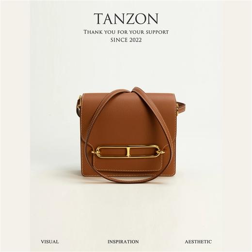 爱马仕【定制系列，其他配色咨询客服】 纯手工Roulis猪鼻子！（MM） 商品图1