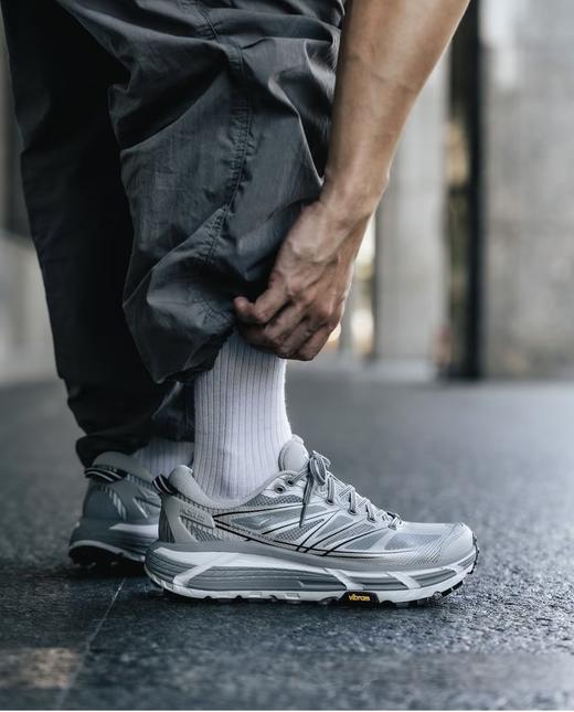 马法特款 中山版本 不是某田版本 超轻厚底轻量山地跑步鞋！（SS） 商品图2