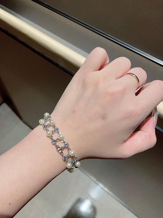 迪奥 双层珠钻手链/项链（XTY) 商品图3