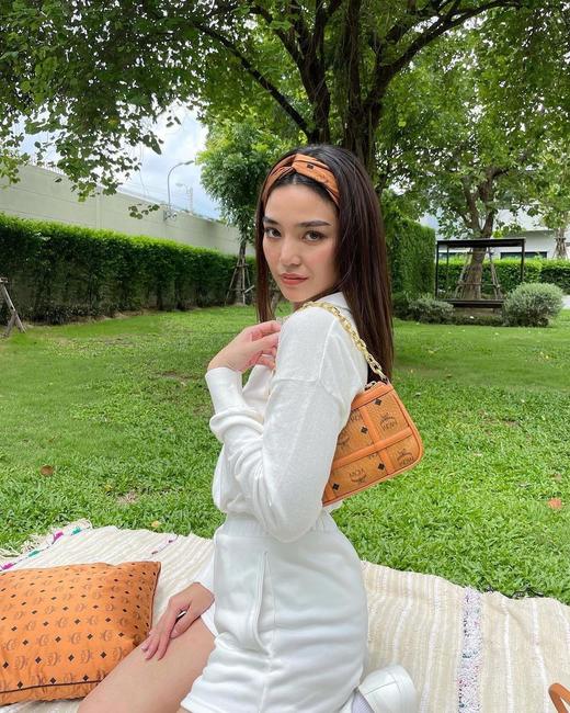 MCM Aren Visetos链条肩带斜挎包 （XM） 商品图6