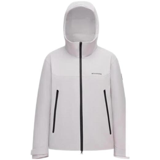 波司登 通用连帽无毛一手长羽绒服 B40142400 商品图2