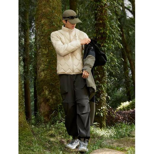 波司登 通用冲锋衣羽绒服 B40532030 商品图4