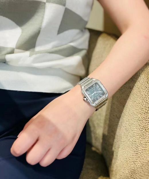 山度士系列 型号: WSSA0030  原版1847 MC机芯自动机械表（ZT*SH） 商品图5