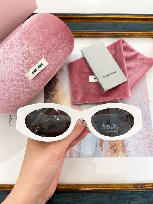 缪缪  时尚墨镜太阳镜 SMU 11W 多色可选（JH） 商品图6