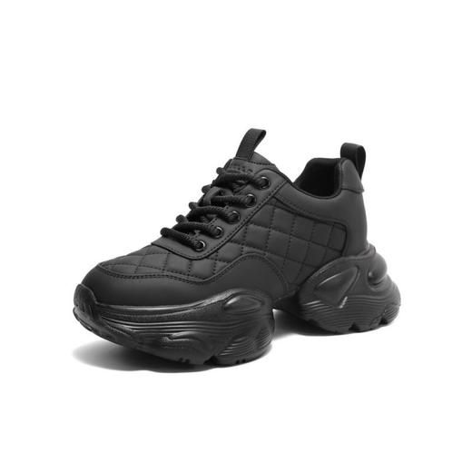 Belle百丽 女老爹鞋 B2300CM4 商品图1