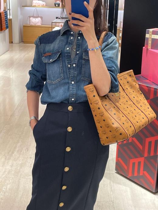 MCM 中/小/mini号购物袋菜篮子（XM） 商品图5